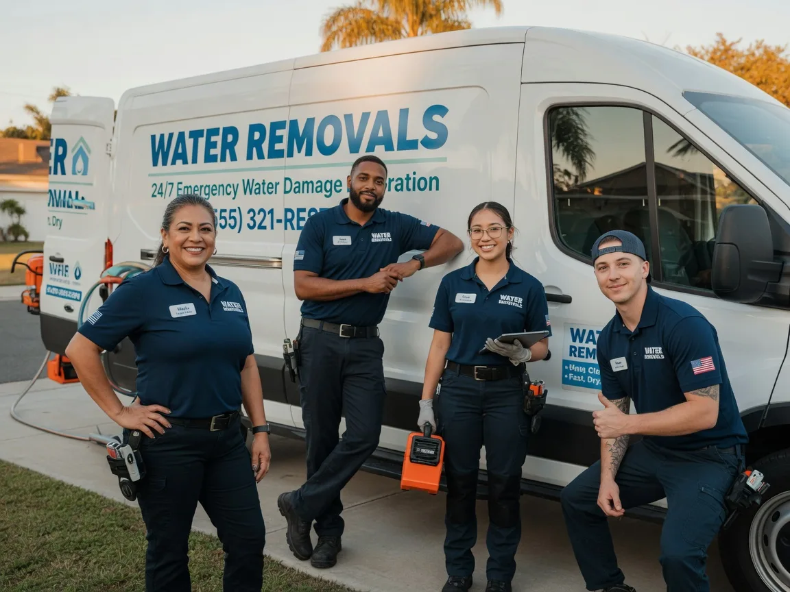Water Removal company in South Windham, CT